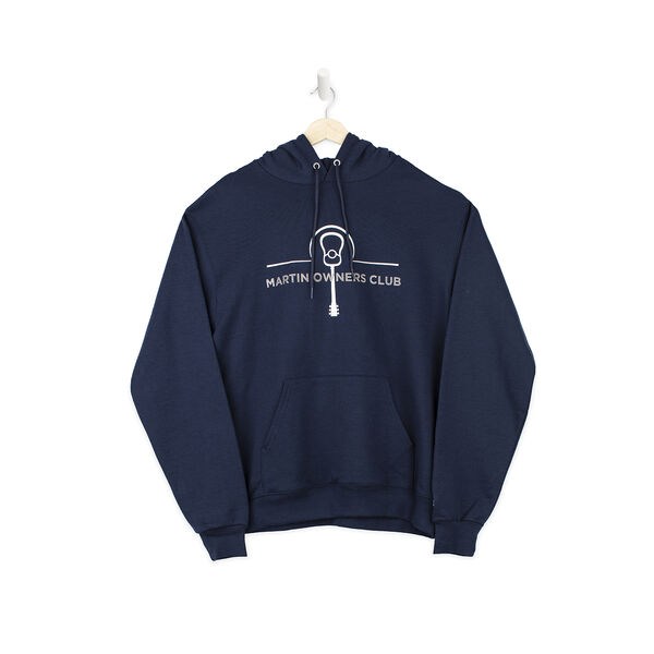 Martin Owners Club Hoodie image number 0