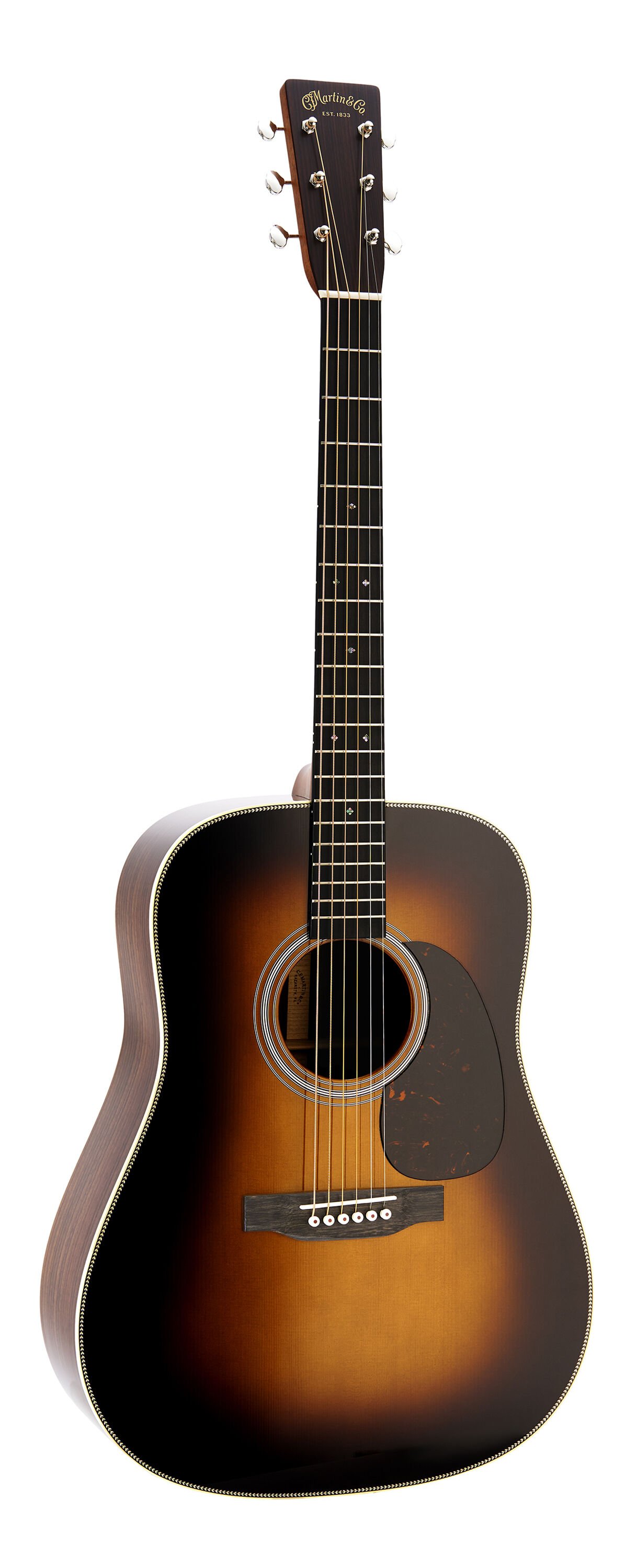 Martin dreadnought jr sunburst outlet