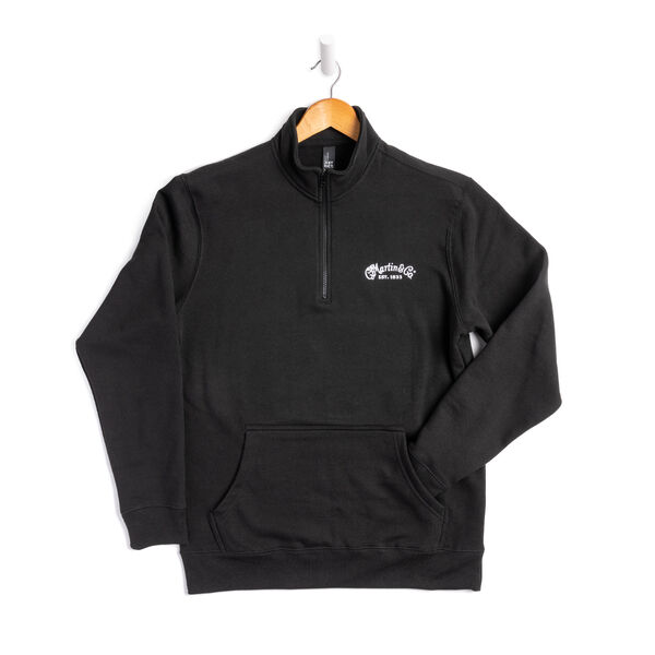 Martin 1/4 Zip Sweatshirt image number 0