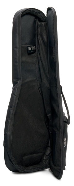 Open guitar case for a Martin guitar image number 5