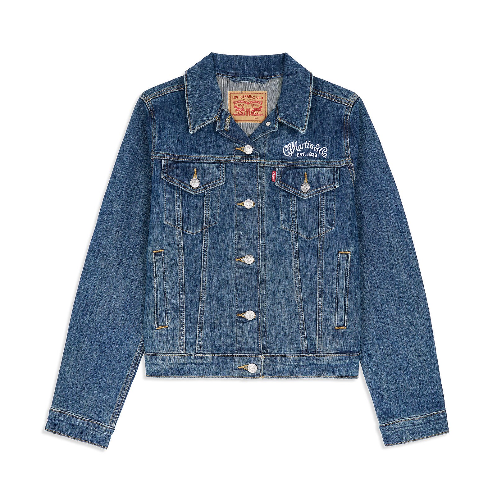 Levis studded jacket 2025