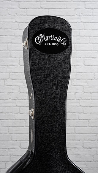 Martin Guitar Sticker