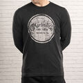 Retro Long Sleeved T-shirt image number 1
