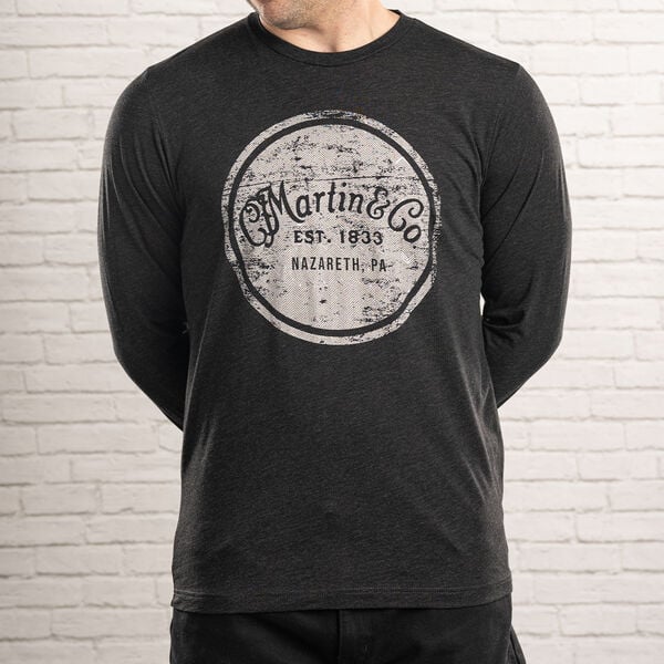 Retro Long Sleeved T-shirt image number 0