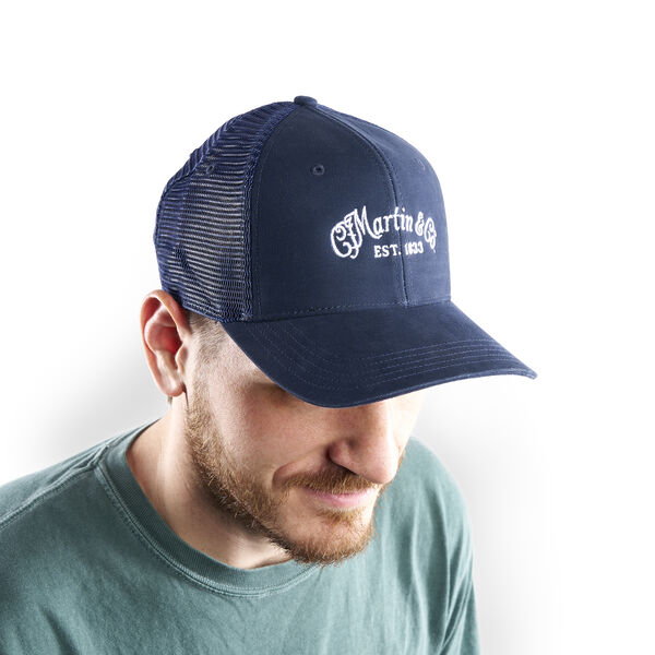 Martin Carhartt® Mesh Cap image number 0