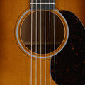 Body of Martin D-18 Satin 1933 Ambertone Guitar image number 3