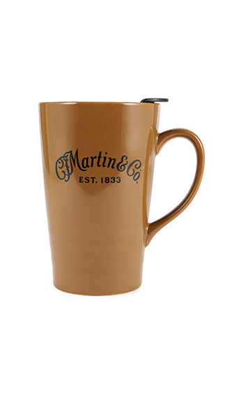 Martin Caramel Travel Mug