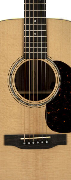 Body of Martin D-16E Rosewood Satin Guitar image number 2