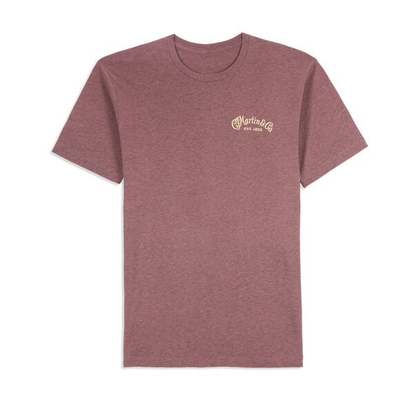 Martin Keystone T-Shirt image number 2
