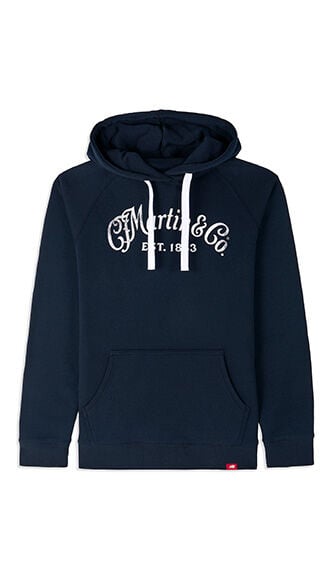 Martin Retro Hoodie