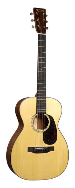 Front of Martin Custom Shop 0-18 Guitar image number 0