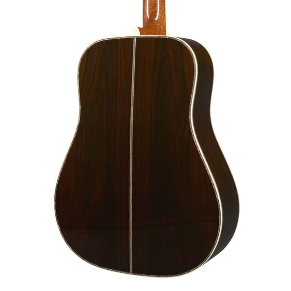 Back of Martin D-45 1938 Project 91-8 Guitar image number 3