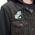 Martin Retro Logo Patch image number 2