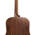 Back of Martin D-10E Retro Sapele Guitar image number 2