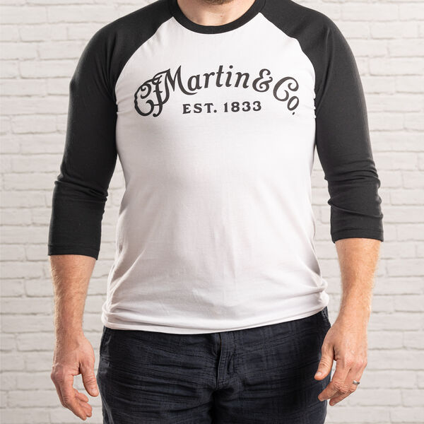 Mens Baseball Tee image number 0