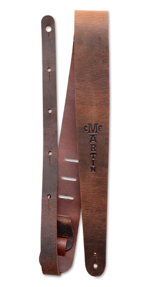 Vintage Leather Strap