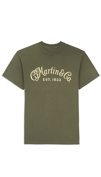 Martin Backstage Sage T-Shirt