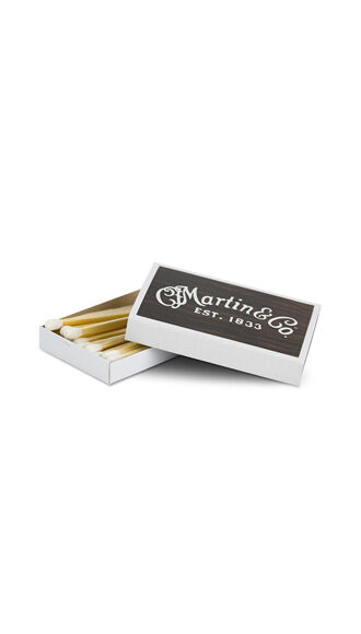 Martin Box of Matches