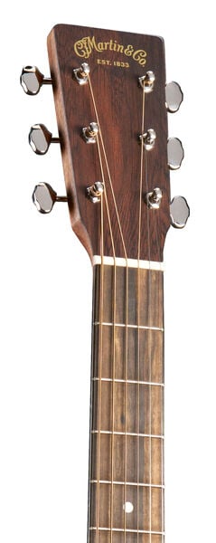 Headstock & Neck of Martin D-12E Retro Guitar image number 3