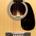 Body of Martin O'ahu HG-28 Guitar image number 3