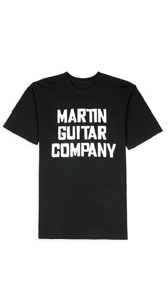 Martin Modern Heritage T-shirt