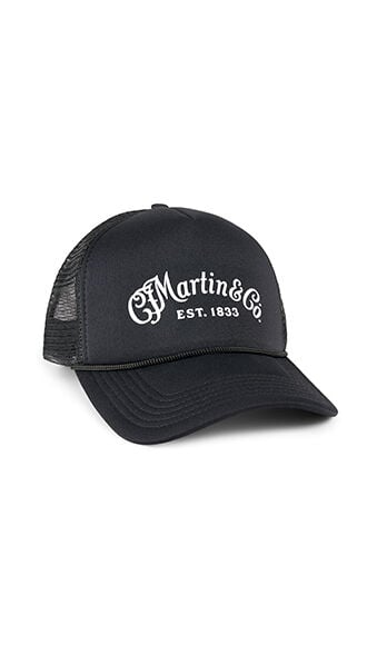 Martin Classic Trucker Hat