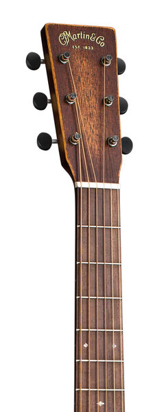 Headstock and Neck of Martin 000-15M StreetMaster Guitar image number 2