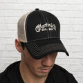 Mesh Trucker Hat with CFM Logo image number 2