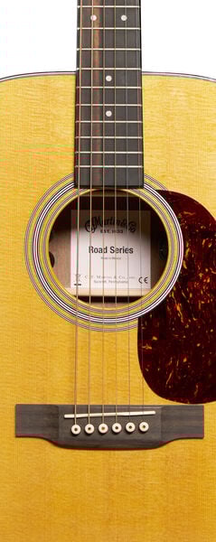 Body of Martin 000-13E Retro Walnut Guitar image number 2