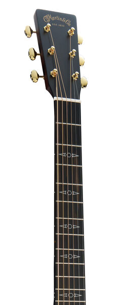 Headstock and Neck of Martin GPE Inception™ Maple Guitar image number 3
