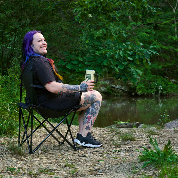 Martin Folding Chair image number 1