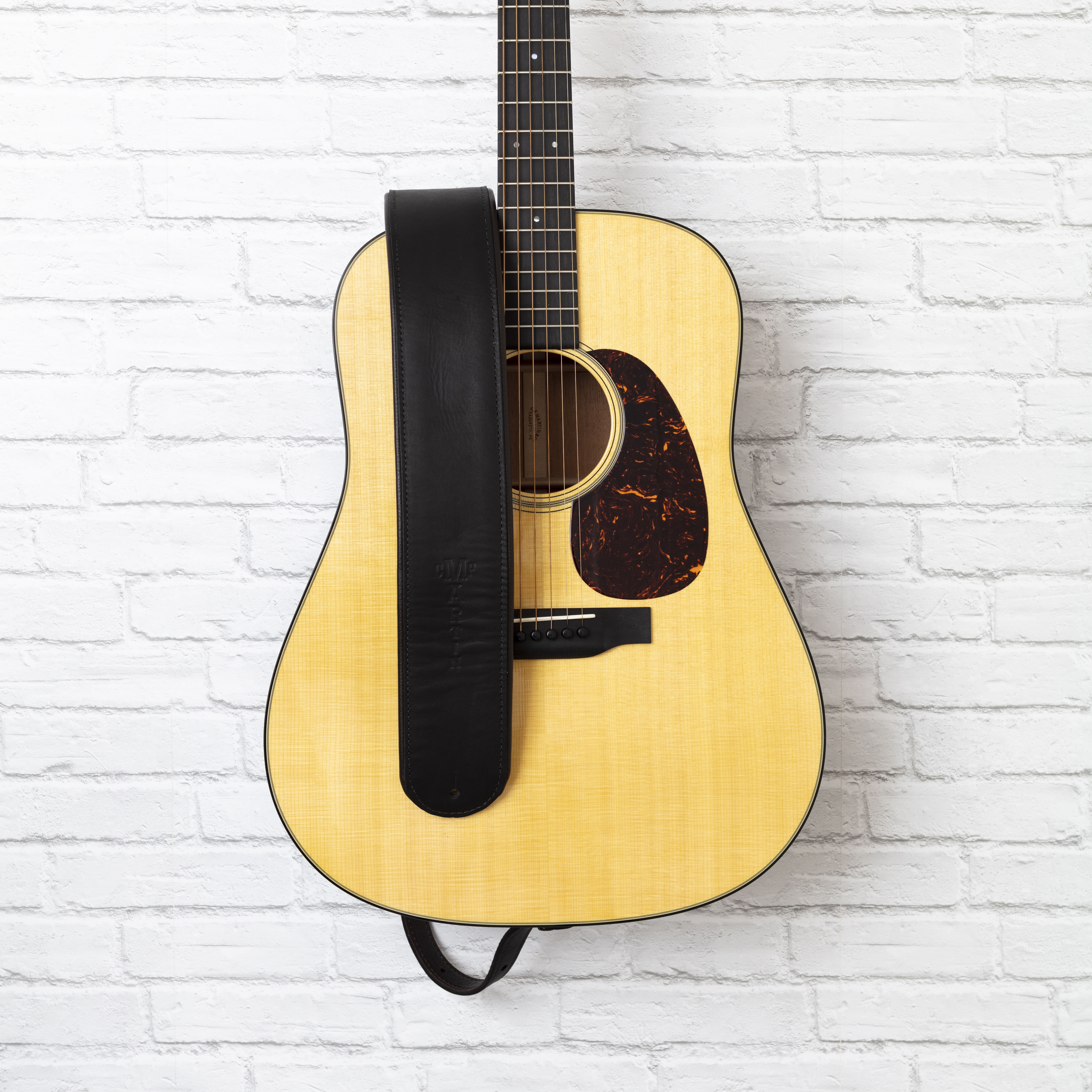 Rolled Strap | Martin Guitar