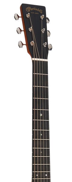 Headstock and Neck of Martin 00L Oliver Guitar image number 3