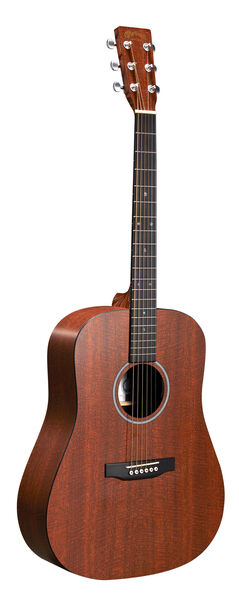 Martin D-X1E Mahogany Guitar image number 0