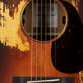 Body of Martin D Jr E StreetLegend® Guitar image number 3