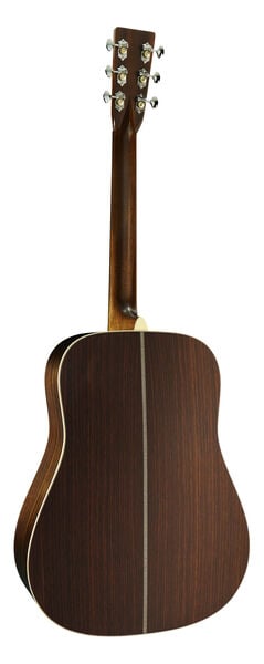 Back of Martin HD-28 Guitar image number 1