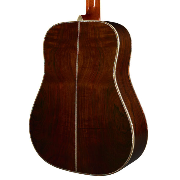 Back of Martin D-45S 1936 Project 91-3 Guitar image number 3