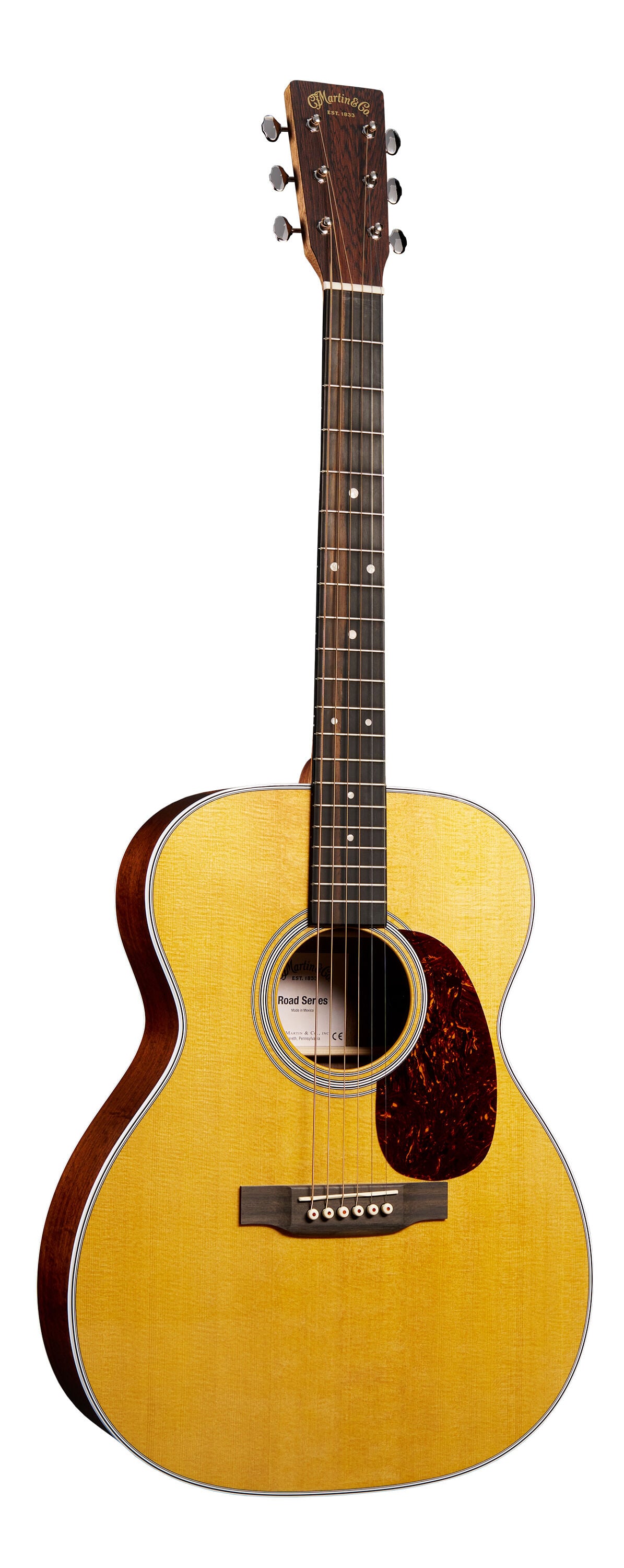Martin 000-13E Retro Walnut Acoustic-Electric Guitar | Martin Guitar