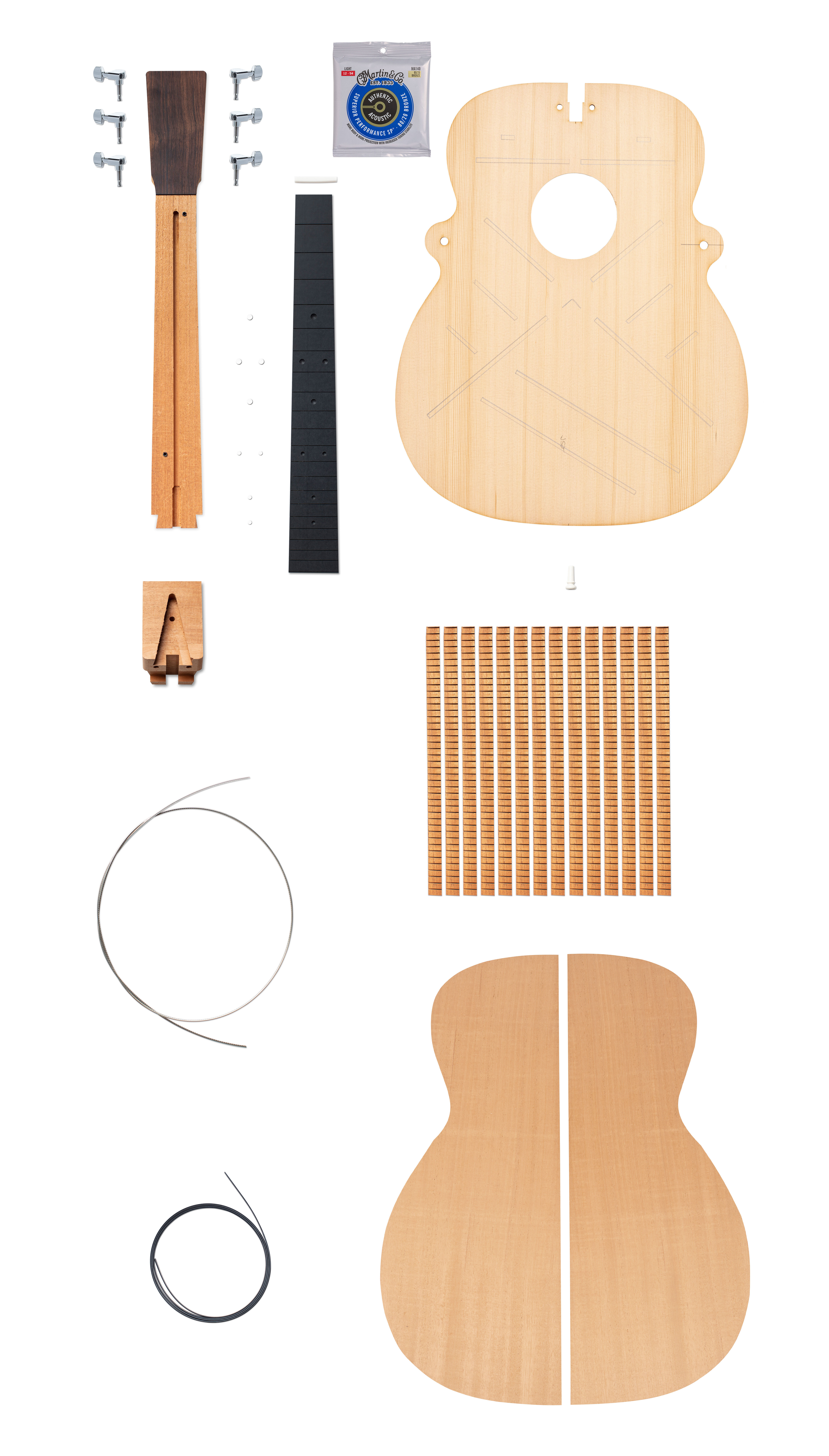 Stewmac sale 000 kit