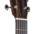 Headstock and Neck of Martin D-16E Rosewood Gloss Top Guitar image number 4