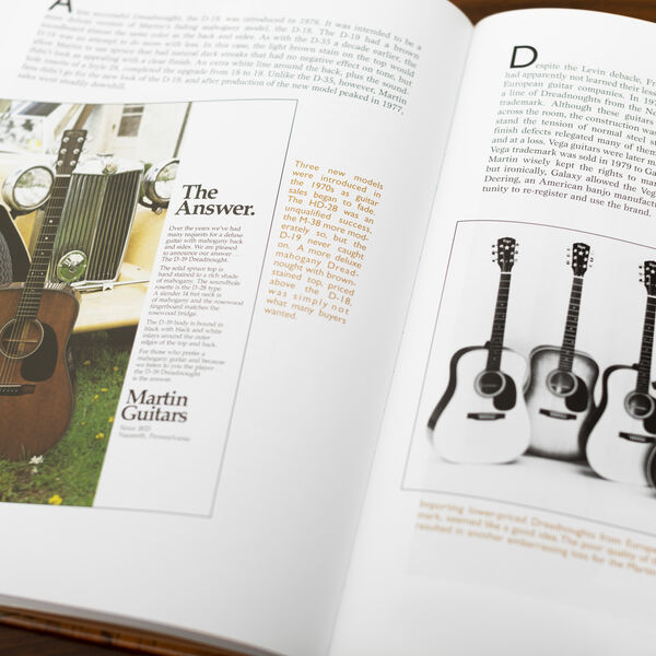 Martin Guitars: A History, Volume One image number 3