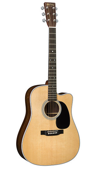 ホットプレート セール | DC-28E Martin Discontinued Guitar Martin | アコースティックギター