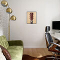 1942 D-45 Headstock Framed Print image number 2