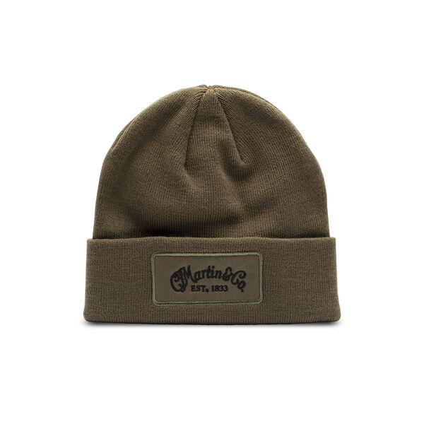 Martin Patch Beanie image number 0