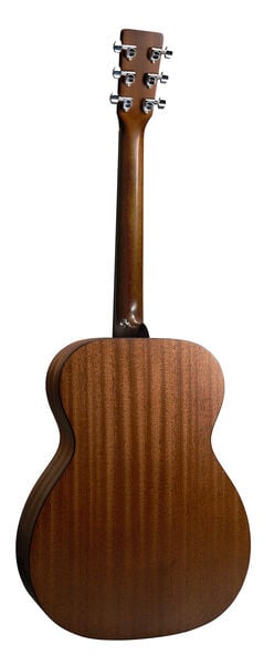 Back of 000-10E Shawn Mendes Martin Guitar image number 1