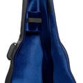 Inside of a Martin Softshell Guitar Case image number 7