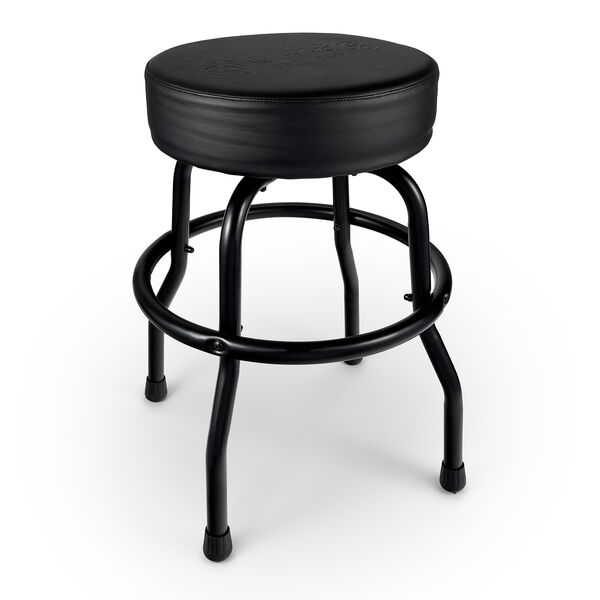 Martin Tone on Tone Black Barstool image number 1