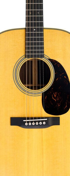 Body of Martin 000-28 Guitar image number 2