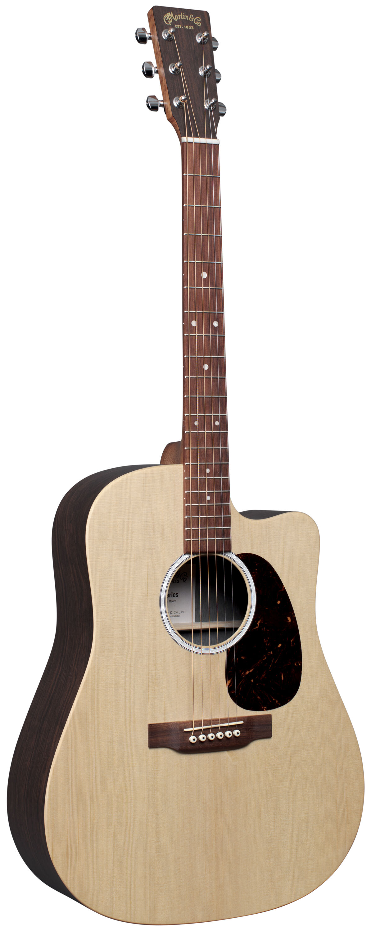 Dcx2e martin top