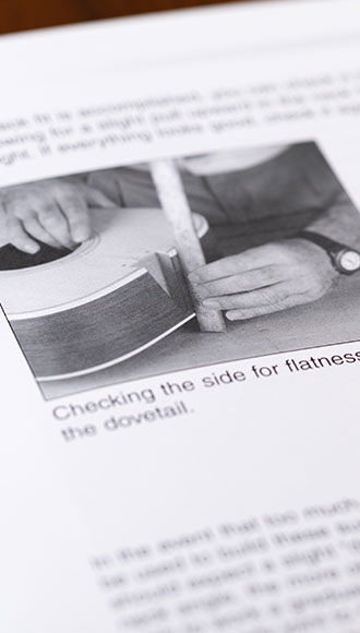 Basic Instructions and Helpful Hints for Guitar Kit Construction